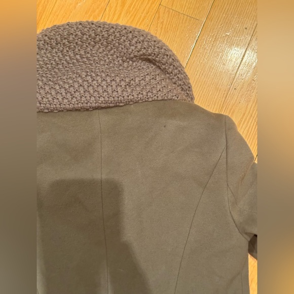 Patrizia Pepe cashmere peacoat - Picture 7 of 16